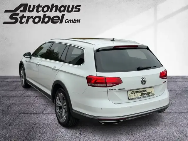 Volkswagen Passat Alltrack