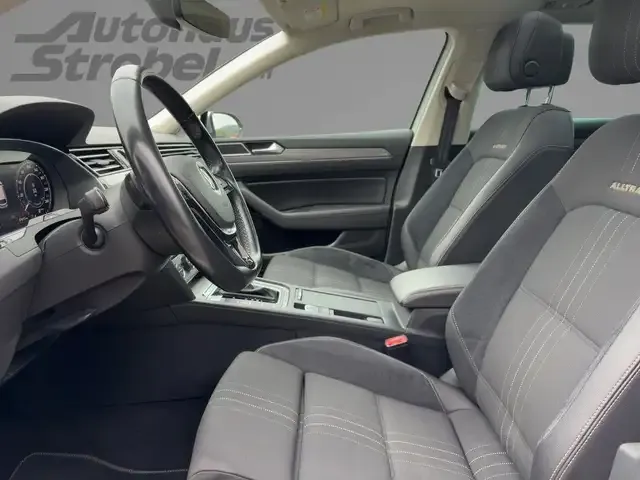 Volkswagen Passat Alltrack