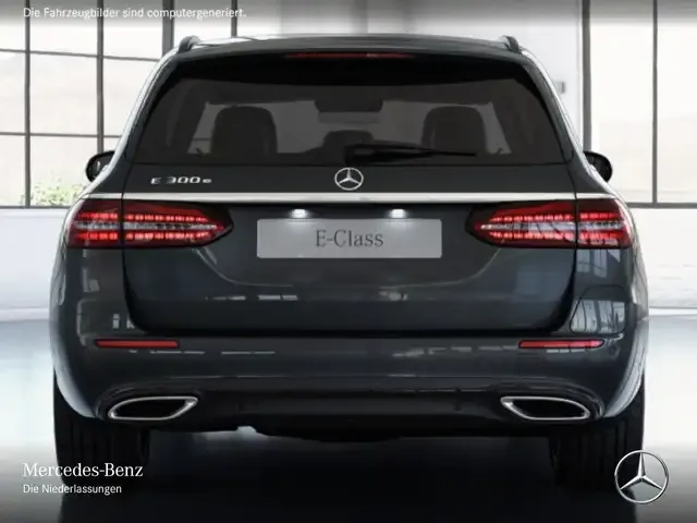Mercedes-Benz E 300