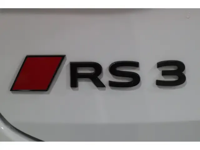 Audi RS3