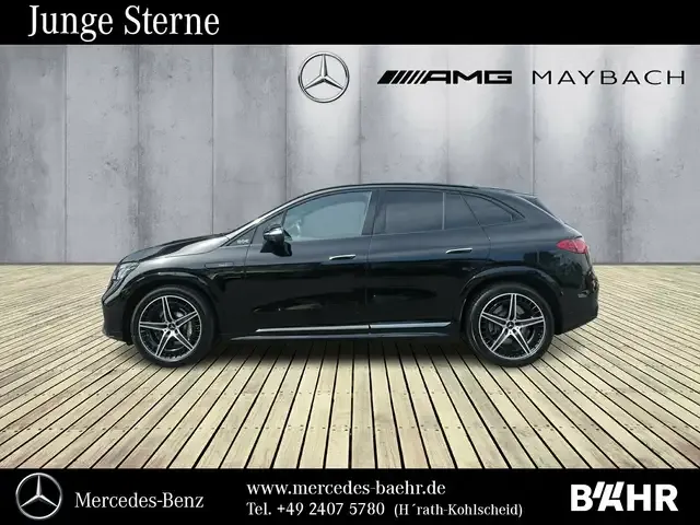 Mercedes-Benz EQE SUV