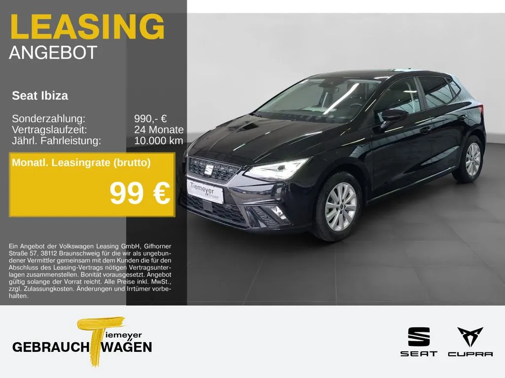 Seat Ibiza