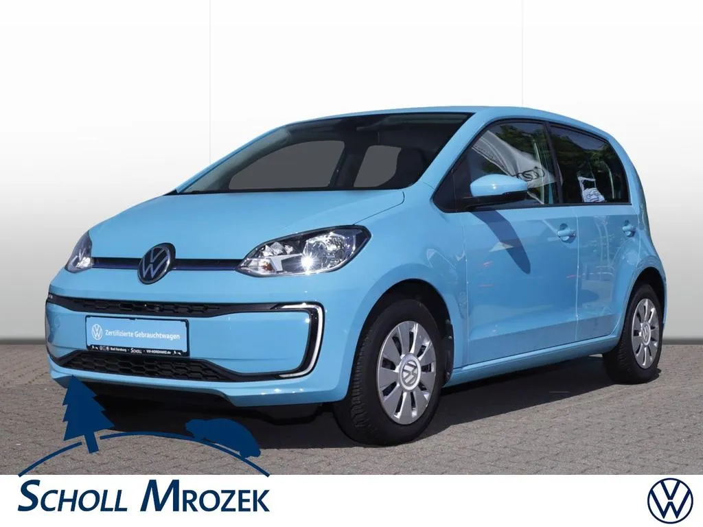 Volkswagen e-up!