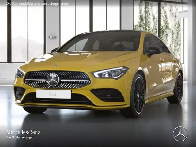 Mercedes-Benz CLA 250
