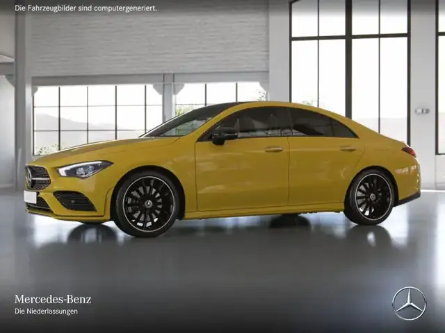 Mercedes-Benz CLA 250