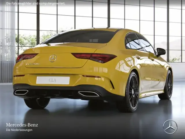 Mercedes-Benz CLA 250