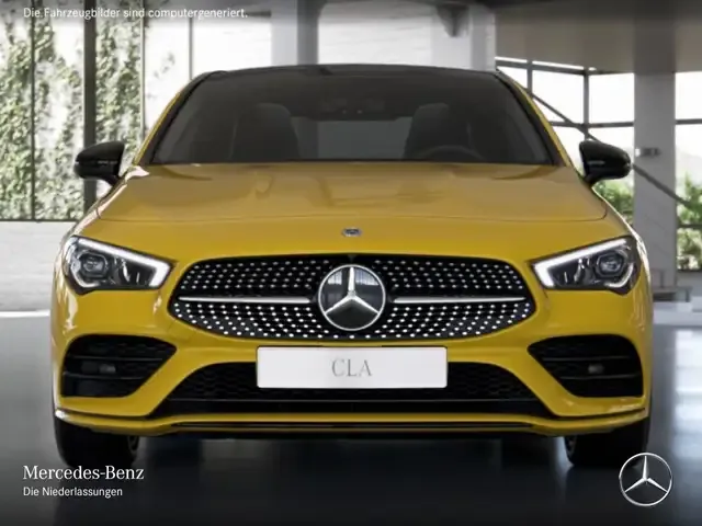 Mercedes-Benz CLA 250