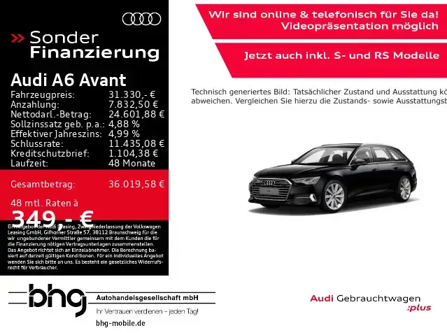 Audi A6