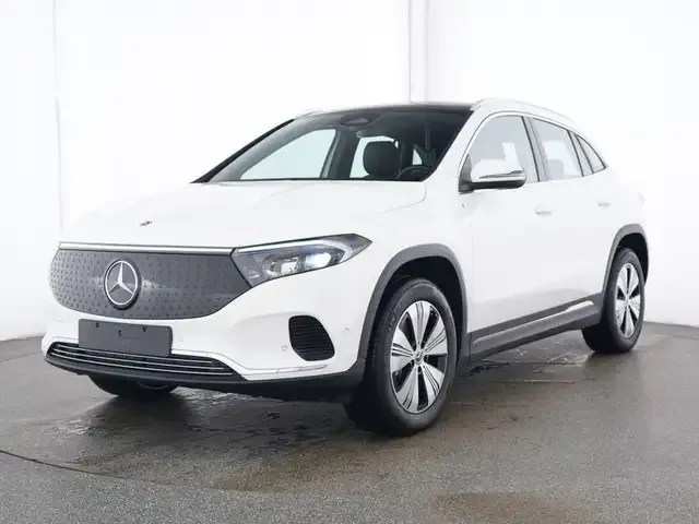 Mercedes-Benz EQA 350