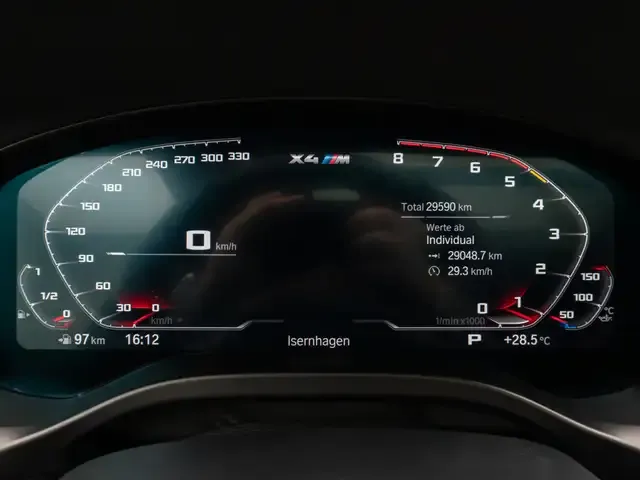 BMW X4 M