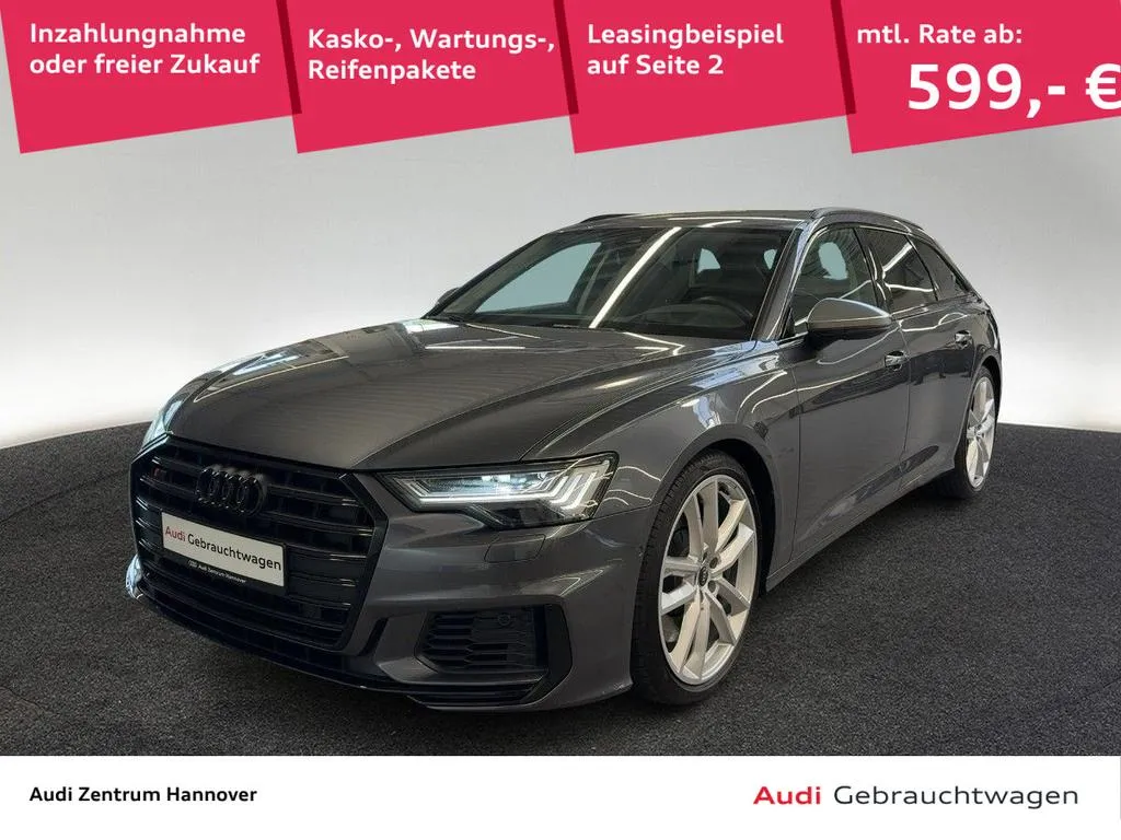 Audi S6