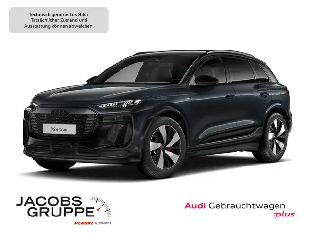 Audi Q6 e-tron