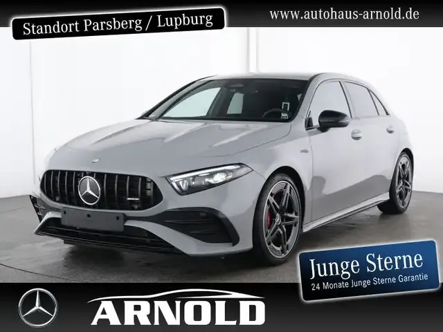 Mercedes-Benz A 35 AMG