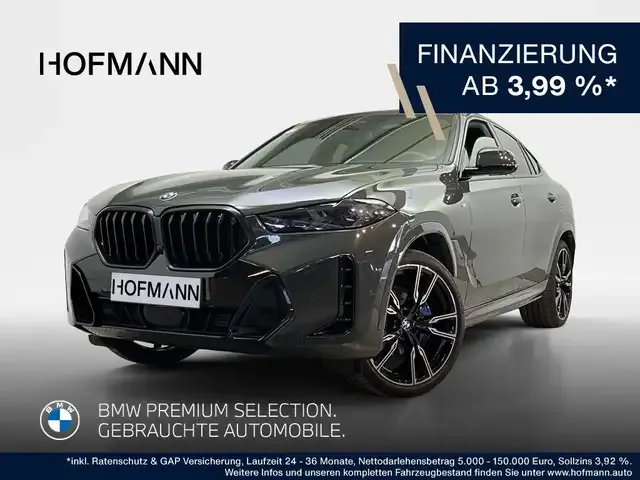 BMW X6 M