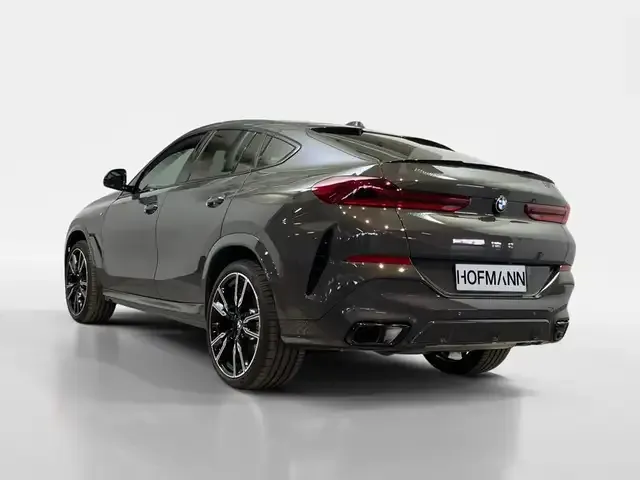 BMW X6 M