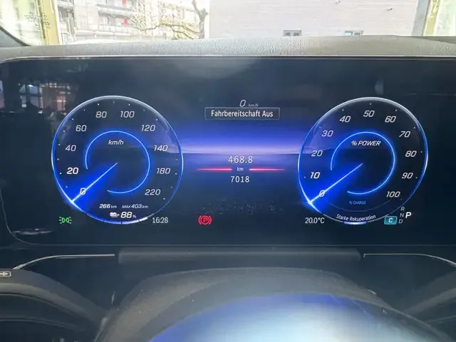 Mercedes-Benz EQA 350