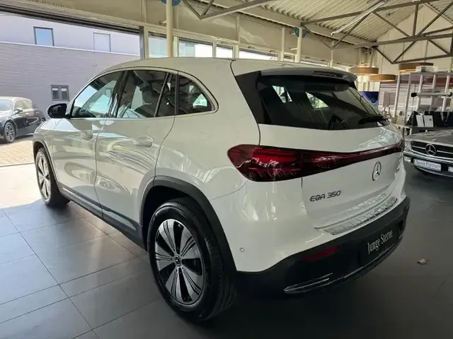 Mercedes-Benz EQA 350