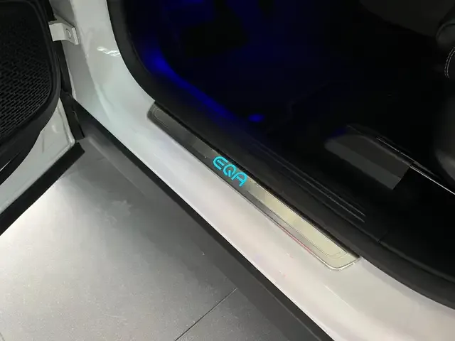 Mercedes-Benz EQA 350