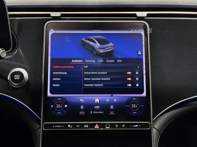 Mercedes-Benz EQE 300