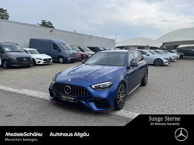 Mercedes-Benz C 63 AMG