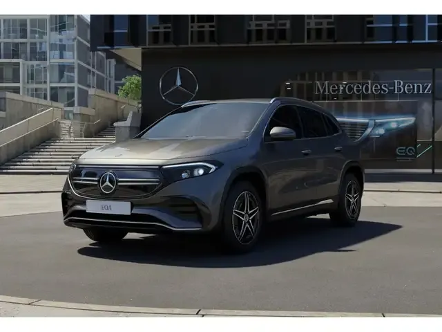 Mercedes-Benz EQA 300