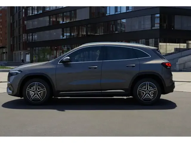 Mercedes-Benz EQA 300