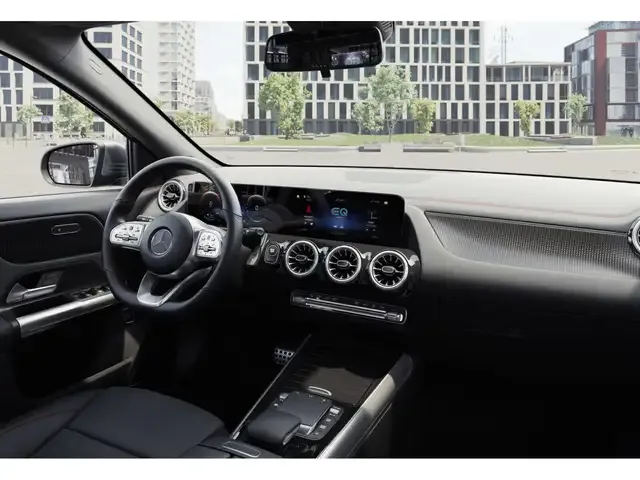 Mercedes-Benz EQA 300