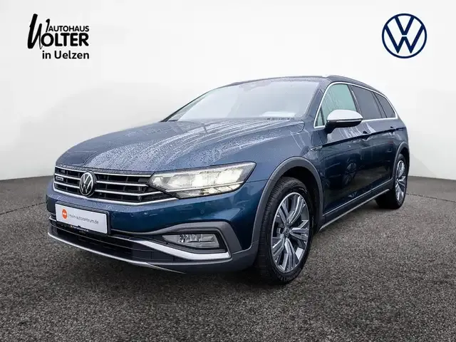 Volkswagen Passat Alltrack