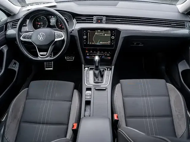 Volkswagen Passat Alltrack