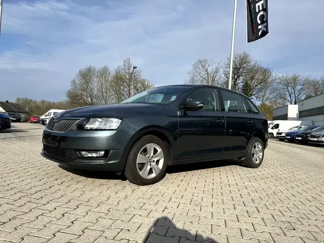 Skoda Rapid/Spaceback