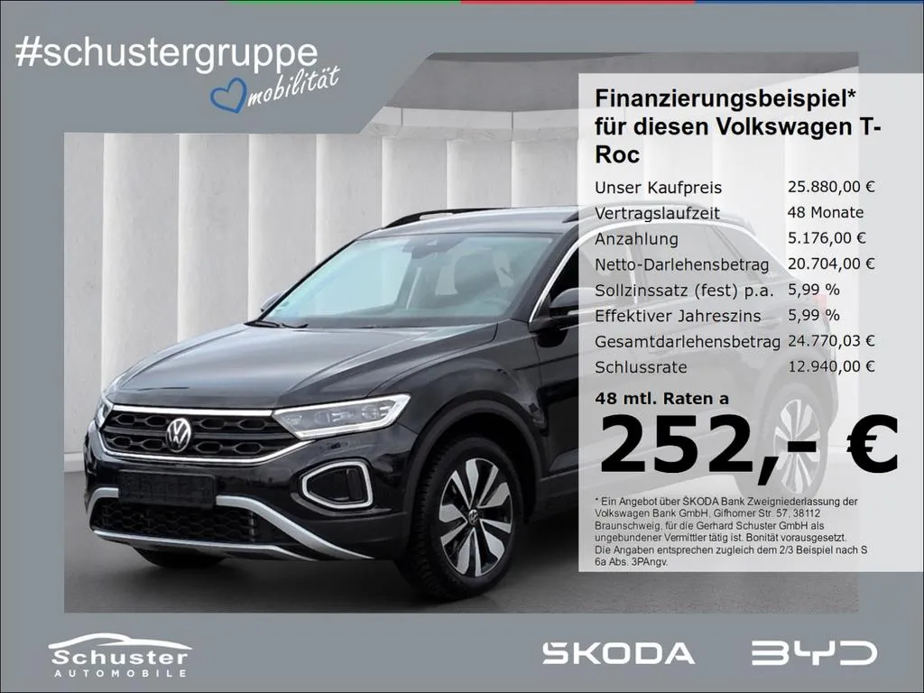 Volkswagen T-Roc
