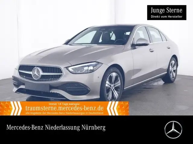 Mercedes-Benz C 200