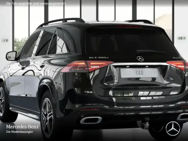 Mercedes-Benz GLE 300