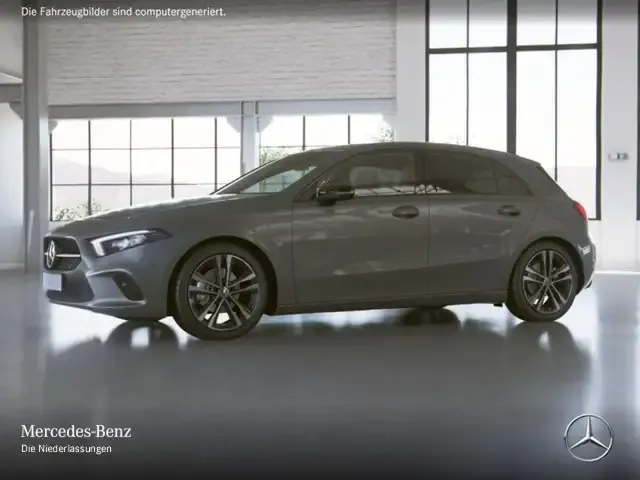 Mercedes-Benz A 180