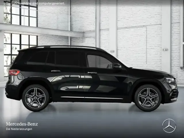 Mercedes-Benz GLB 200