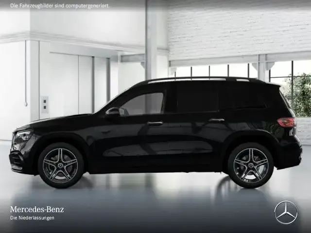 Mercedes-Benz GLB 200