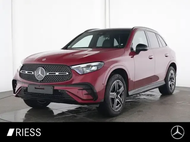 Mercedes-Benz GLC 400