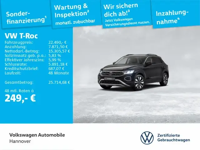 Volkswagen T-Roc