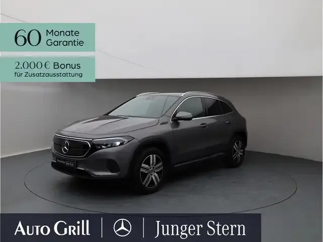 Mercedes-Benz EQA 250