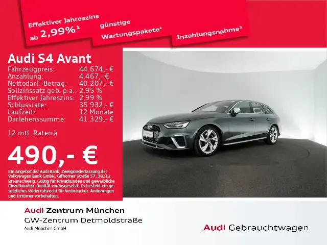 Audi S4