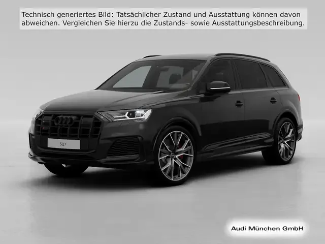 Audi SQ7