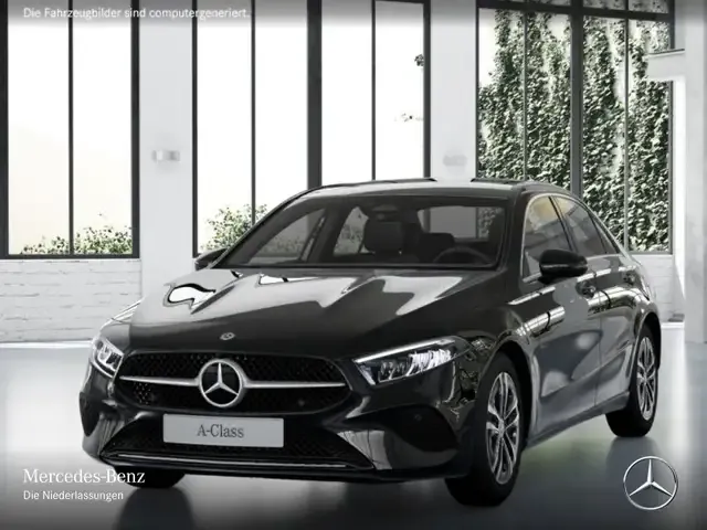 Mercedes-Benz A 200