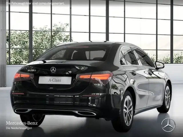Mercedes-Benz A 200