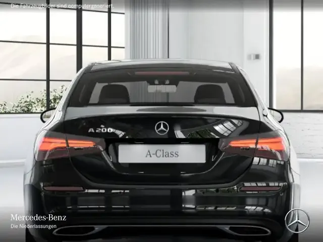 Mercedes-Benz A 200