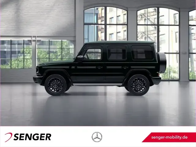 Mercedes-Benz G 400