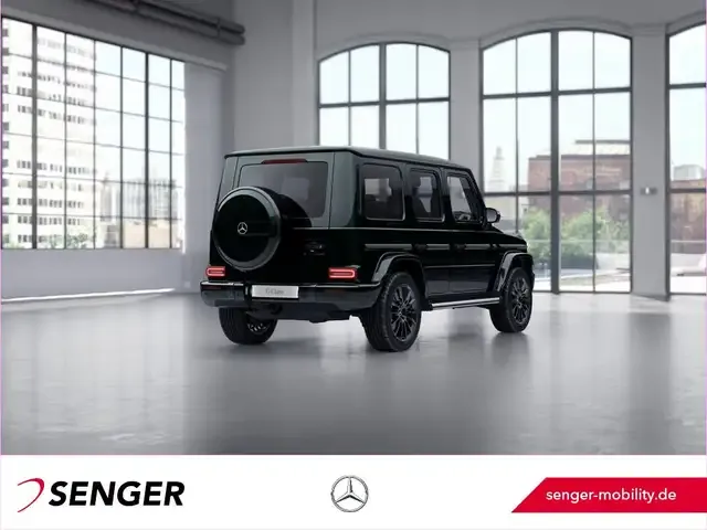 Mercedes-Benz G 400