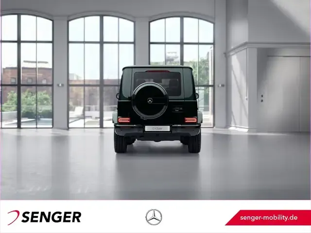 Mercedes-Benz G 400