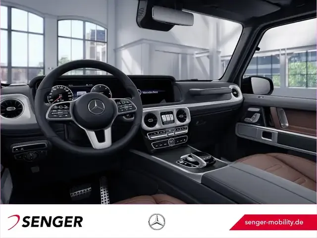 Mercedes-Benz G 400