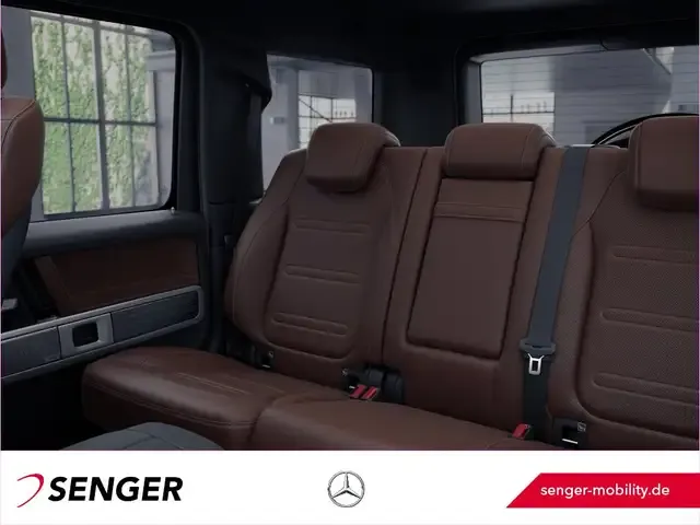 Mercedes-Benz G 400