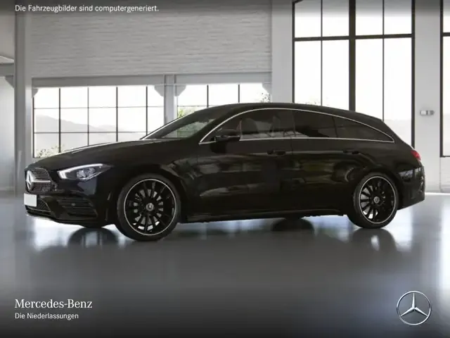 Mercedes-Benz CLA 250